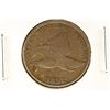 Image 1 : 1857 FLYING EAGLE CENT WITH SCRATCHES
