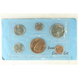 1979 DENVER MINT SOUVENIR SET