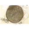 Image 1 : 1922 PEACE SILVER DOLLAR EXTRA FINE