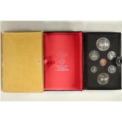 1974 CANADA DOUBLE DOLLAR PROOF SET WINNIPEG