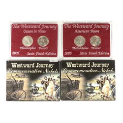 2005-P & D WESTWARD JOURNEY OCEAN IN VIEW NICKEL &