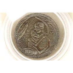 1936-D HOBO NICKEL (NEAT PIECE)