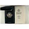 Image 2 : 1991 KOREAN WAR MEMORIAL PROOF SILVER DOLLAR