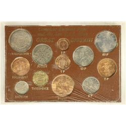 GREAT BRITAIN COMPLETE DECIMAL ISSUE AND THE LAST