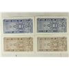 Image 2 : 1962 BANK OF KOREA 2-10 JEON AND 2-50 JEON