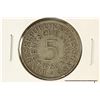 Image 2 : 1960-J GERMAN SILVER 5 MARKS