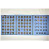 Image 2 : 2-LINCOLN CENT ALBUMS 1909-1940-26 COINS, 1941-62