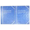 Image 3 : 2-LINCOLN CENT ALBUMS 1909-1940-26 COINS, 1941-62