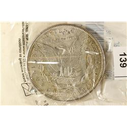 1900 MORGAN SILVER DOLLAR EXTRA FINE