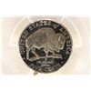 Image 1 : 2005-S BISON NICKEL PCGS PR70 DCAM