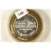 Image 2 : CASINO $10 SILVER TOKEN (UNC) PRIMM VALLEY