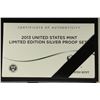 Image 3 : 2013 US MINT LIMITED EDITION SILVER PROOF SET