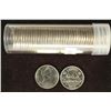 Image 1 : ROLL OF 40-1970 CANADA 5 CENTS BRILLIANT UNC