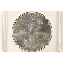 2016 AMERICAN SILVER EAGLE NGC MS70 1ST RELEASES