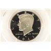 Image 1 : 2011-S KENNEDY HALF DOLLAR PCGS PR69 DCAM
