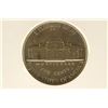 Image 2 : 1952 PROOF JEFFERSON NICKEL ANACS PF67