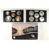 Image 1 : 2019 US MINT SILVER PROOF SET WITH BOX