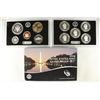 Image 2 : 2019 US MINT SILVER PROOF SET WITH BOX