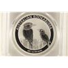 Image 1 : 2017-P AUSTRALIA KOOKABURRA 1 OZ SILVER DOLLAR