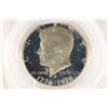 Image 1 : 1976-S SILVER KENNEDY HALF DOLLAR PCGS PR69 DCAM