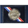 Image 2 : 2003 1ST FLIGHT CENTENNIAL UNC SILVER DOLLAR