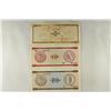 Image 2 : CUBA 5,10 & 20 PESOS FOREIGN EXCHANGE CERTIFICATES