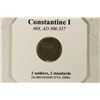 Image 3 : 306-337 A.D. CONSTANTINE I ANCIENT COIN (FINE)