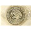 Image 2 : 1968 MEXICO OLYMPICS SILVER 25 PESOS BU