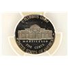 Image 2 : 2017-S JEFFERSON NICKEL PCGS PR70 DCAM