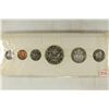 Image 2 : 1960 CANADA SILVER (PF LIKE) SET