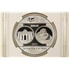 Image 2 : 2013 CHINA WORLD MONEY FAIR 1 OZ. MEDAL PANDA-