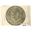Image 1 : 1973-S IKE SILVER DOLLAR BRILLIANT UNC