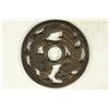 Image 2 : 2 3/4'' BRONZE VINTAGE ASIAN TEMPLE & CHARM PIECE