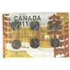 Image 1 : 2011 CANADA SPECIAL EDITION UNC SET
