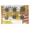 Image 2 : 2011 CANADA SPECIAL EDITION UNC SET