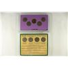 Image 2 : 2 US NICKEL SETS, #1 THE WILDWEST COIN COLLECTION
