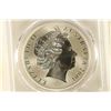 Image 1 : 2001 AUSTRALIA KANGAROO SILVER DOLLAR PCGS