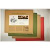 Image 4 : 4 ASSORTED 1976 1ST DAY OF ISSUE ENVELOPES WITH