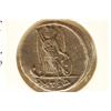 Image 2 : 303-333 A.D. COMMEMORATIVE ANCIENT COIN VERY FINE