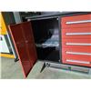 Image 3 : NEW STEELMAN 7'4" 10 DRAWER 2 DOOR INDUSTRIAL WORK BENCH WITH ANTI-SLIP LINERS, DRAWER LOCKS, 3