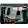 Image 2 : METABO KHE 54 SPLINE ELECTRIC ROTARY DRILL IN CARRY CASE