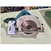 Image 2 : 3 MAKITA 7 1/4" ELECTRIC CIRCULAR SAWS