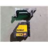 Image 2 : DEWALT DW087 LASER CHALK LINE LASER LINE GENERATOR IN HARD CASE