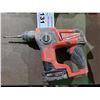 Image 2 : MILWAUKEE M12 CORDLESS SDS PLUS ROTARY HAMMER DRILL WITH 2 BATTERIES, CHARGER & HARD CASE