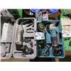 Image 1 : DREMEL MM30 MULTI-MAX ELECTRIC SHAPING TOOL IN HARD CASE & MAKITA 9554MB ELECTRIC ANGLE GRINDER IN