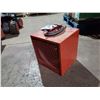 Image 2 : STELPRO PCH48T 1PHZ 4800W 20AMP 60HZ RED ELECTRIC JOBSITE HEATER