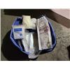 Image 2 : 4 ASSORTED FIRST AID KITS & CONTENTS