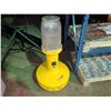 Image 2 : YELLOW INDUSTRIAL WOBBLE JOBSITE LIGHT