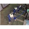 Image 2 : BLUEBIRD PR18HONDA GAS POWERED POWER RAKE