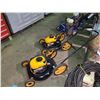 Image 2 : POULAN PRO 22" GAS POWERED LAWN MOWER